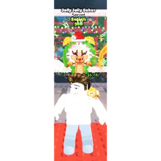 JOLLY JOLLY SAHUR 45M/S