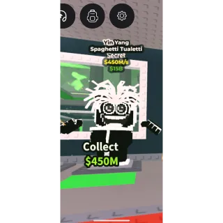 SAB YIN YANG SPAGHETTI TUALETTI 450M/S