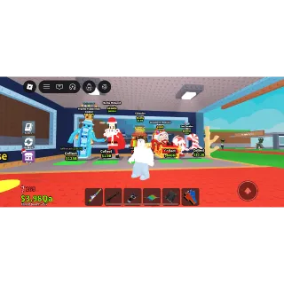 SAB LOS CANDIES BUNDLE