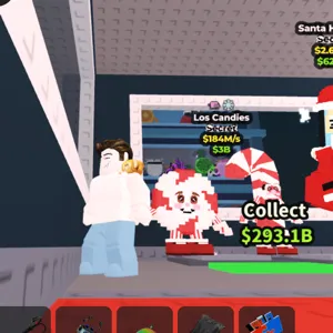 SAB LOS CANDIES 184MS