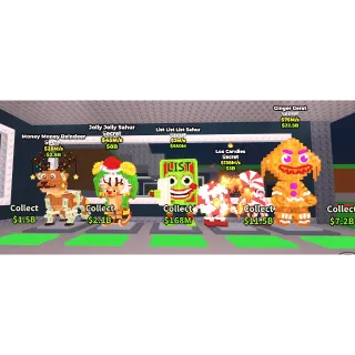 SAB CHRISTMAS BUNDLE