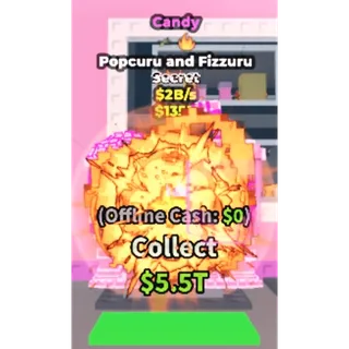 CANDY POPCURU AND FIZZURU 2B/S CHEAPEST