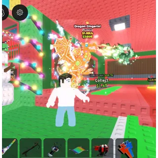 DRAGON GINGERINI 1.8B/S