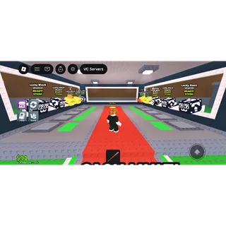 SECRET LUCKY BLOCK X10