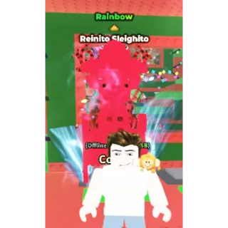 RAINBOW REINITO SLEIGHITO 1.9B/S