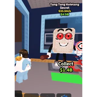 SAB TANG TANG KELETANG 33.5M/S 