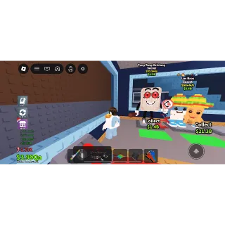 SAB TANG TANG KELETANG 33.5M/S 