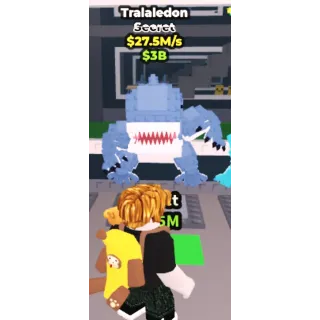 SAB TRALALEDON 27.5M/S