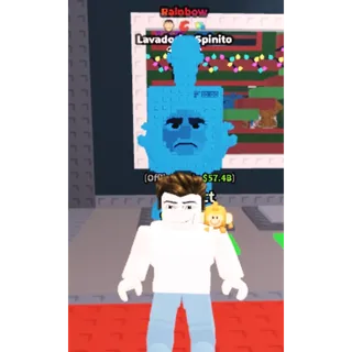 RAINBOW LAVADORITO SPINITO 1B/S