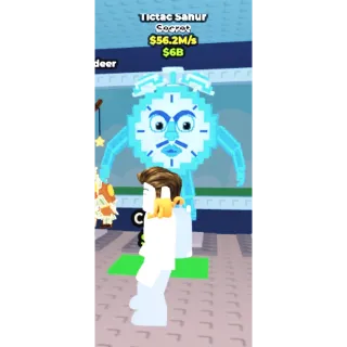 DIAMOND TICTAC SAHUR 56.2M/S