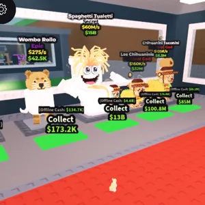 SAB SPAGHETTI TUALETTI