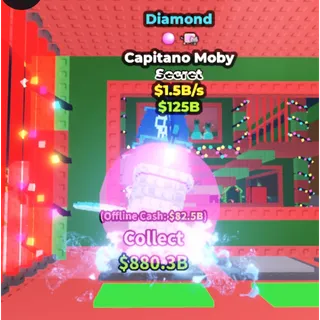 DIAMOND CAPITANO MOBY 1.5B/S