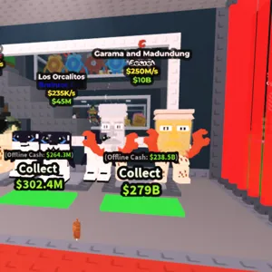 SAB GARAMA AND MADUNDUNG