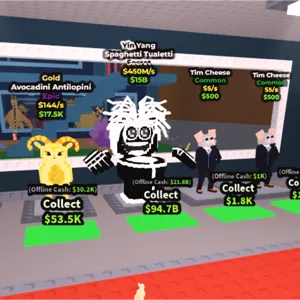 SAB YY SPAGHETTI TOILET