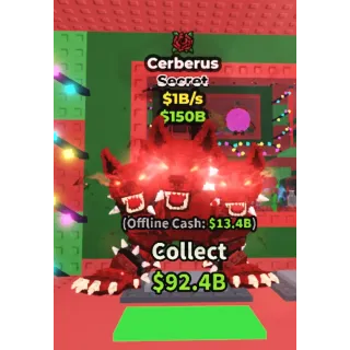 CERBERUS 1B/S ROSE TRAIT