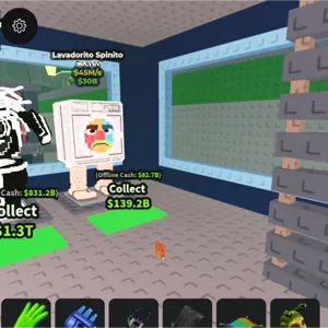 SAB LAVADORITO SPINITO