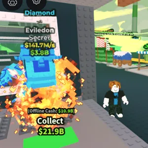 SAB DIAMOND EVILEDON