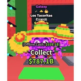 GALAXY LOS TACORITAS 608M/S