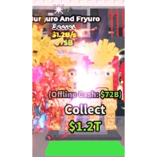 BURGURO AND FRYURO 1.2B/S CHEAPEST