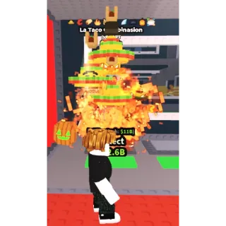 LA TACO COMBINASION 1.4B/S meowl 10traits