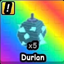 DURIAN X5 BUILD A ZOO