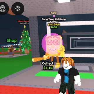 SAB TANG TANG KELETANG