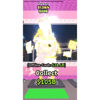 DIVINE LA SECRET COMBINASION 1.2B/S