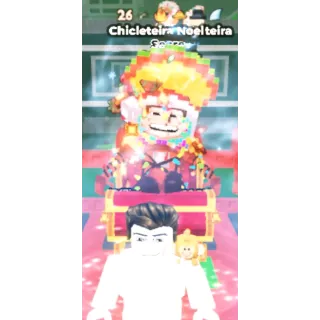 CHICLETEIRA NOELTEIRA 367.5M/S