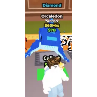 SAB DIAMOND ORCALEDON 60M/S