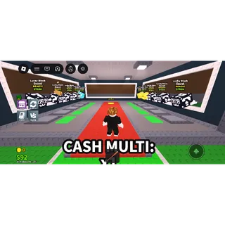 SECRET LUCKY BLOCK X10