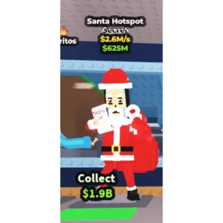 SAB SANTA HOTSPOT