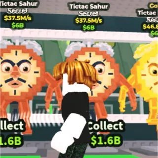 SAB TIC TAC SAHUR 37.5M/S