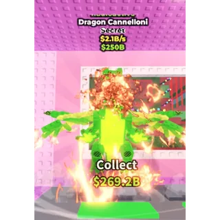 RADIOACTIVE DRAGON CANNELLONI 2.1B/S