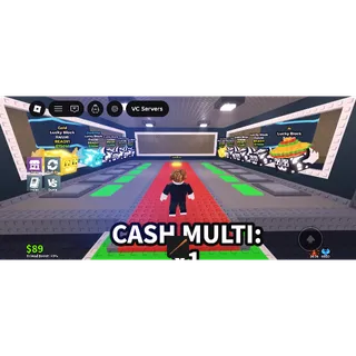 SECRET LUCKY BLOCK X10