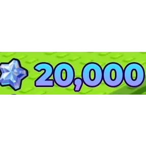 20K STARS BEE GARDEN