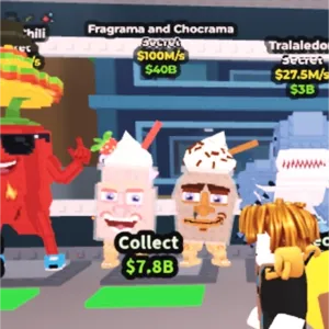 SAB FRAGAMA AND CHOCRAM