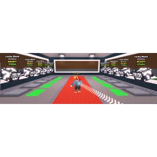 SECRET LUCKY BLOCK X10