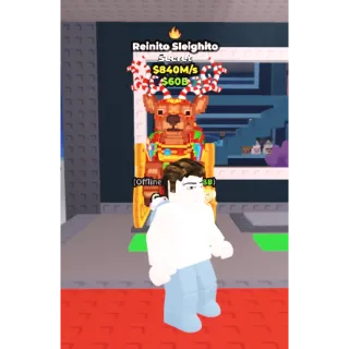 REINITO SLEIGHITO 840M/S