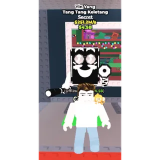 YIN YANG TANG TANG KELETANG 251.2M/S