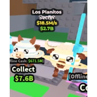 SAB LOS PLANITOS 18.5M/S