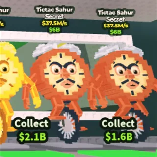 SAB TIC TAC SAHUR 37.5M/S