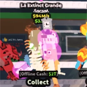 SAB LA EXTINCT GRANDE