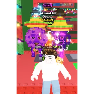 GALAXY COOKI AND MILKI 4.4B/S