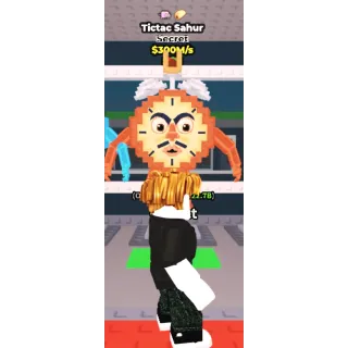 TICTAC SAHUR 300M/S NYAN CAT TRAIT