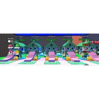 ELECTRIC ESOK SEKOLAH 636.23QD/S X5 Escape Tsunami For Brainrots