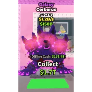 GALAXY CERBERUS 1.2B/S 1/1