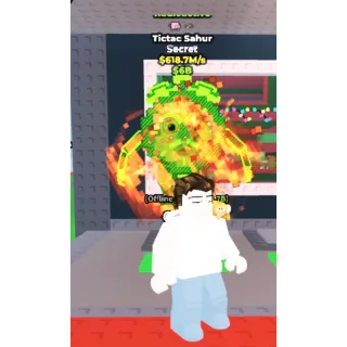 RADIOACTIVE TICTAC SAHUR 618.7M/S 