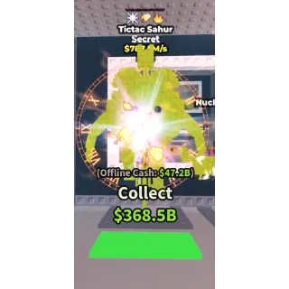 RAINBOW TICTAC SAHUR 787.5M/S