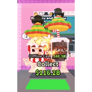 POPCURU AND FIZZURU 4B/S