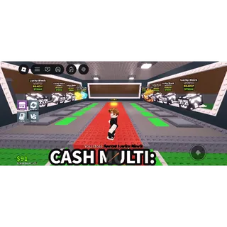 SECRET LUCKY BLOCK X10